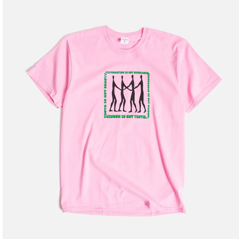 Noah NYC Truth is Beauty  T-Shirt size Medium
